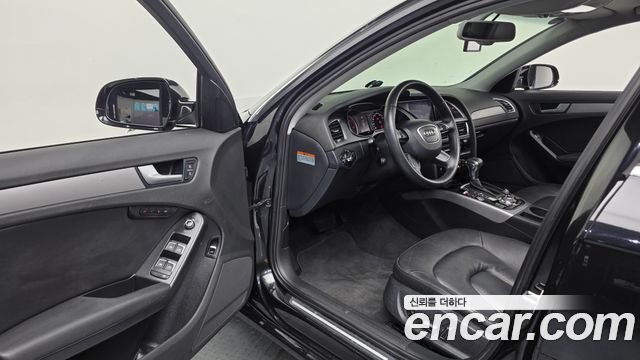 Audi A4 2.0 TDI dynamic B8 2014 — фото 10
