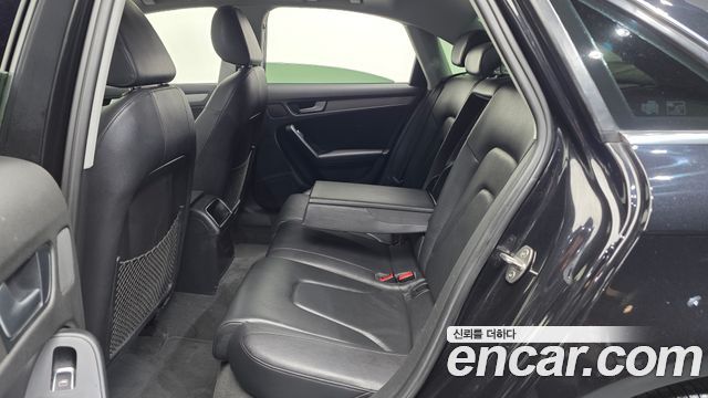 Audi A4 2.0 TDI dynamic B8 2014 — фото 12