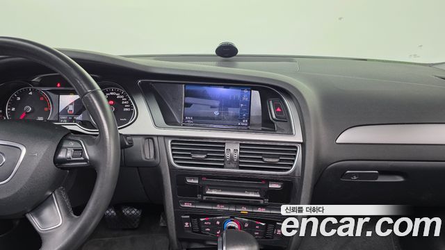 Audi A4 2.0 TDI dynamic B8 2014 — фото 14
