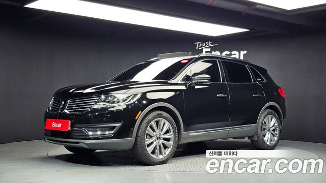 Lincoln MKX (II) 2.7 2WD