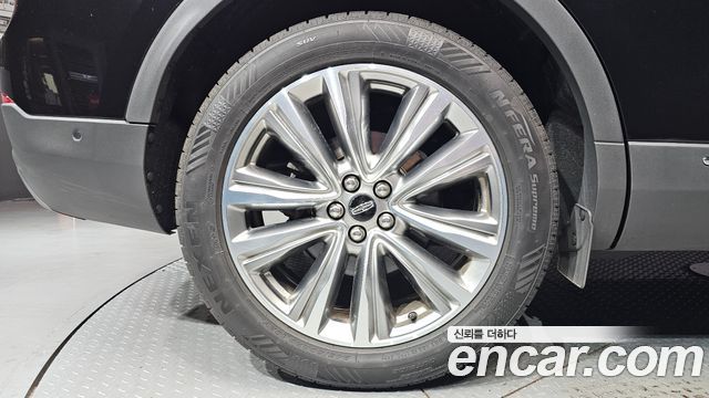 Lincoln MKX (II) 2.7 2WD 2017 — фото 5