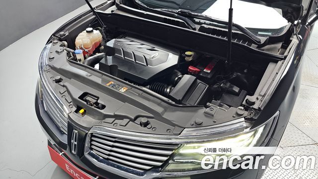 Lincoln MKX (II) 2.7 2WD 2017 — фото 6
