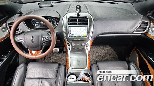 Lincoln MKX (II) 2.7 2WD 2017 — фото 7