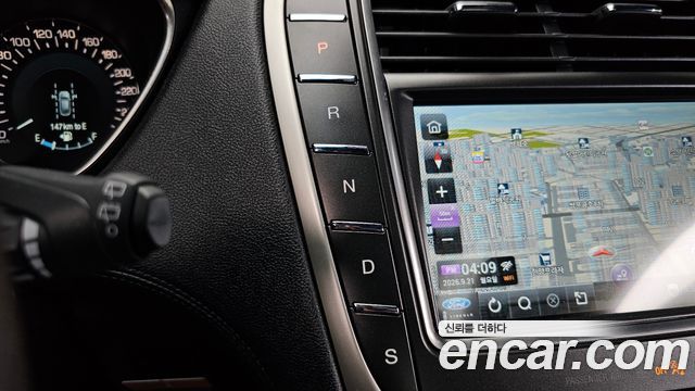 Lincoln MKX (II) 2.7 2WD 2017 — фото 9