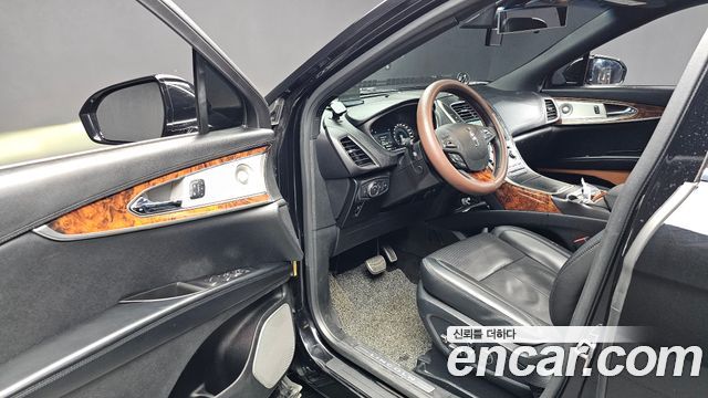 Lincoln MKX (II) 2.7 2WD 2017 — фото 10