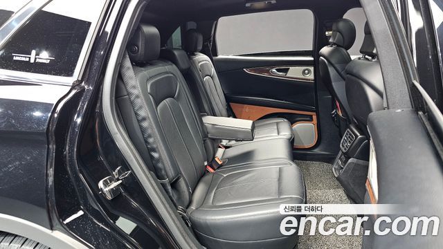 Lincoln MKX (II) 2.7 2WD 2017 — фото 11