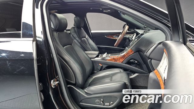 Lincoln MKX (II) 2.7 2WD 2017 — фото 12