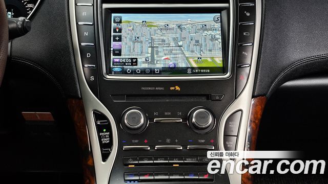 Lincoln MKX (II) 2.7 2WD 2017 — фото 14