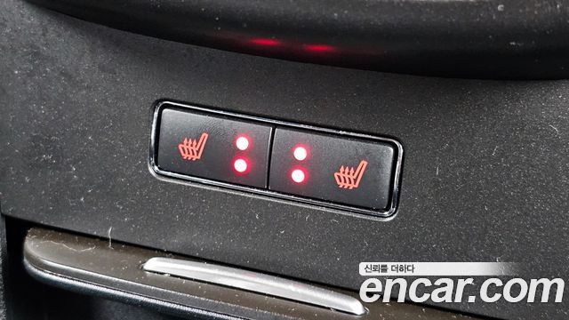 Lincoln MKX (II) 2.7 2WD 2017 — фото 19