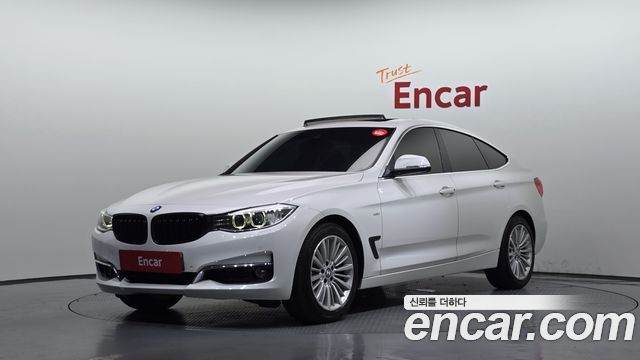 BMW 3 Series GT (F34) GT 320d Luxury