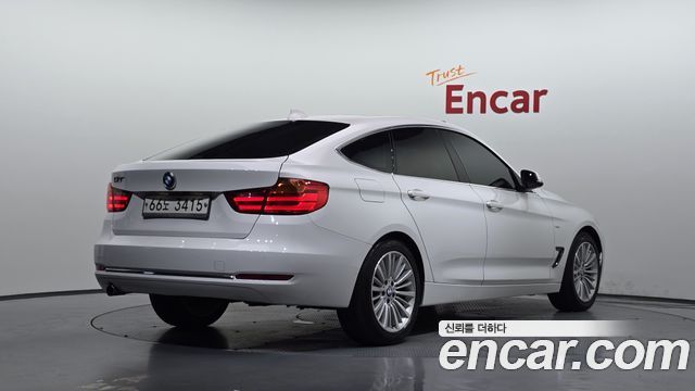 BMW 3 Series GT (F34) GT 320d Luxury 2015 — фото 2