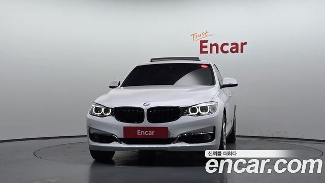 BMW 3 Series GT (F34) GT 320d Luxury 2015 — фото 3