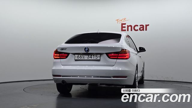 BMW 3 Series GT (F34) GT 320d Luxury 2015 — фото 4
