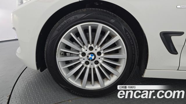 BMW 3 Series GT (F34) GT 320d Luxury 2015 — фото 5