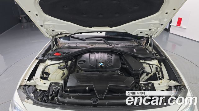 BMW 3 Series GT (F34) GT 320d Luxury 2015 — фото 6