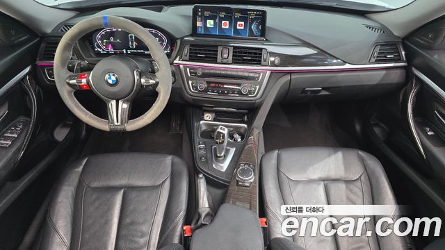BMW 3 Series GT (F34) GT 320d Luxury 2015 — фото 7