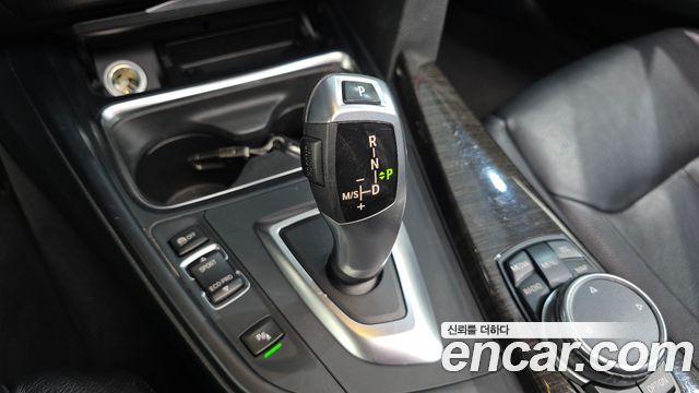 BMW 3 Series GT (F34) GT 320d Luxury 2015 — фото 9