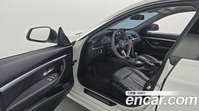 BMW 3 Series GT (F34) GT 320d Luxury 2015 — фото 10