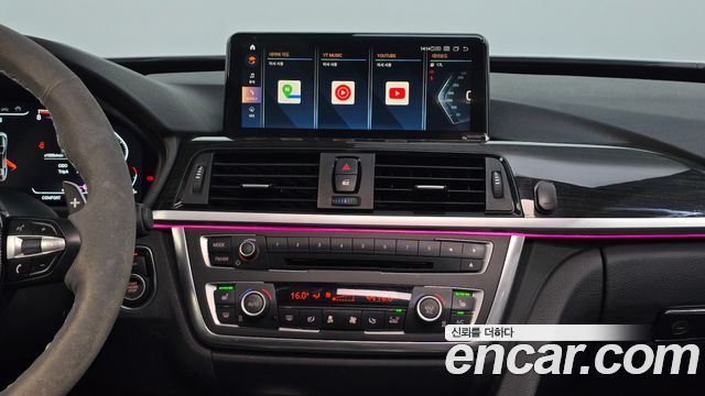 BMW 3 Series GT (F34) GT 320d Luxury 2015 — фото 14