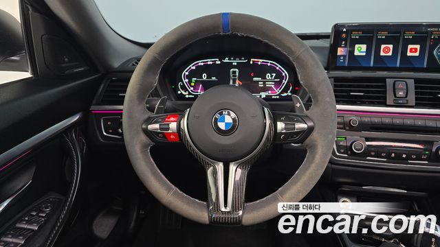 BMW 3 Series GT (F34) GT 320d Luxury 2015 — фото 15