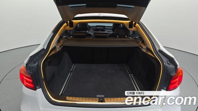 BMW 3 Series GT (F34) GT 320d Luxury 2015 — фото 20