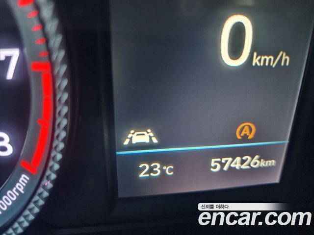 Hyundai Sonata (DN8) 2.0 Premium Plus 2022 — фото 8