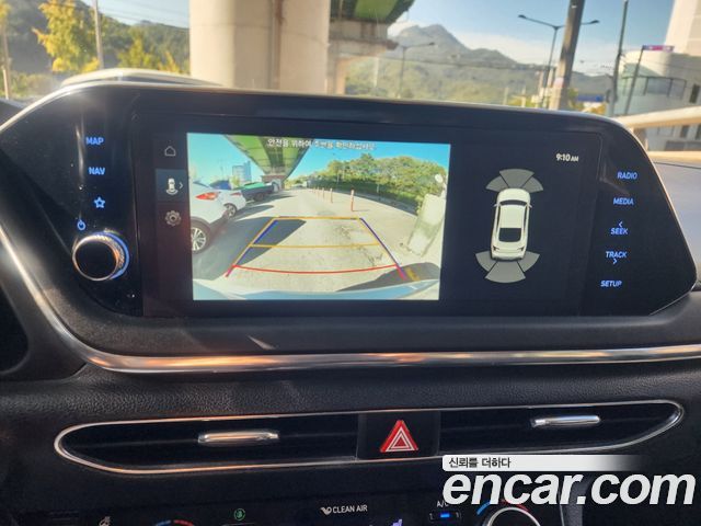 Hyundai Sonata (DN8) 2.0 Premium Plus 2022 — фото 15