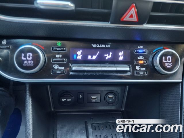Hyundai Sonata (DN8) 2.0 Premium Plus 2022 — фото 17