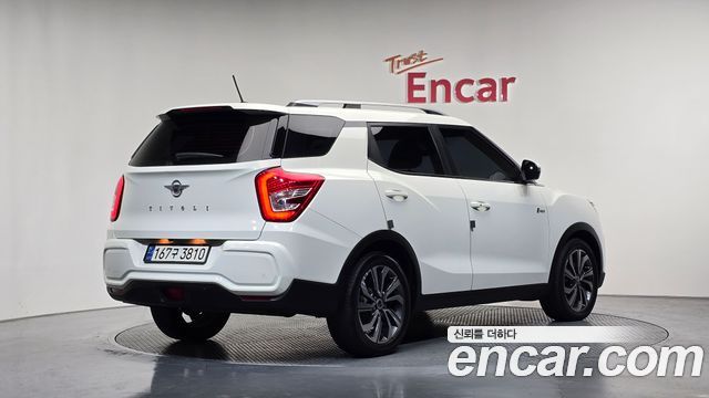 KG Mobility (SsangYong) Tivoli Air 1.5 A3 2WD 2021 — фото 2