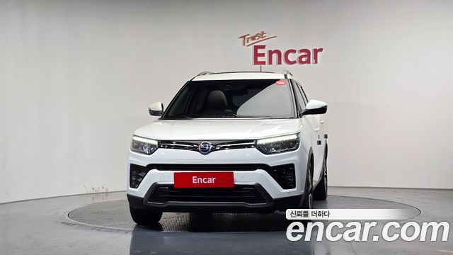 KG Mobility (SsangYong) Tivoli Air 1.5 A3 2WD 2021 — фото 3