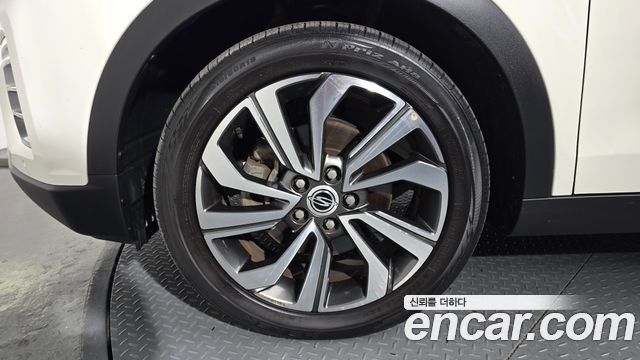 KG Mobility (SsangYong) Tivoli Air 1.5 A3 2WD 2021 — фото 5
