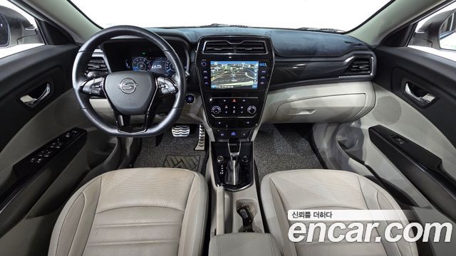 KG Mobility (SsangYong) Tivoli Air 1.5 A3 2WD 2021 — фото 7
