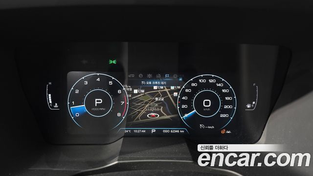 KG Mobility (SsangYong) Tivoli Air 1.5 A3 2WD 2021 — фото 8