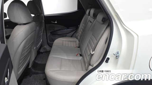 KG Mobility (SsangYong) Tivoli Air 1.5 A3 2WD 2021 — фото 11