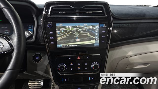 KG Mobility (SsangYong) Tivoli Air 1.5 A3 2WD 2021 — фото 12