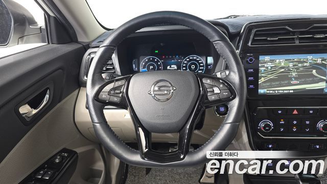 KG Mobility (SsangYong) Tivoli Air 1.5 A3 2WD 2021 — фото 13