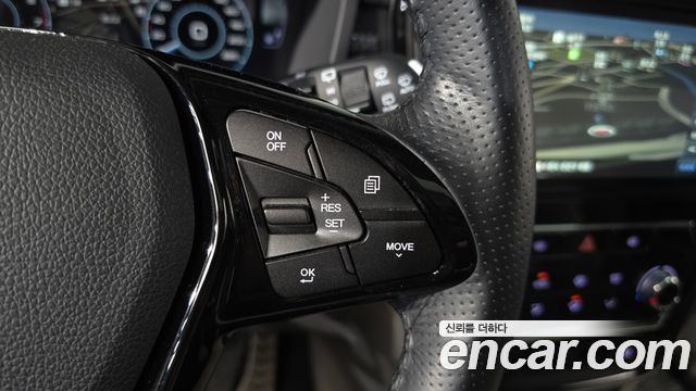 KG Mobility (SsangYong) Tivoli Air 1.5 A3 2WD 2021 — фото 15