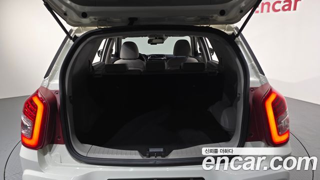 KG Mobility (SsangYong) Tivoli Air 1.5 A3 2WD 2021 — фото 17