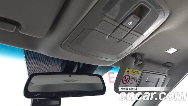 KG Mobility (SsangYong) Tivoli Air 1.5 A3 2WD 2021 — фото 18