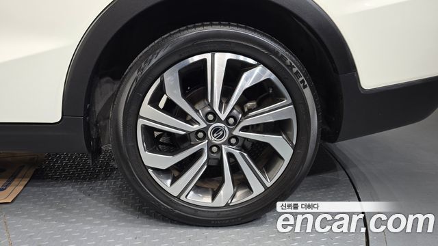 KG Mobility (SsangYong) Tivoli Air 1.5 A3 2WD 2021 — фото 21