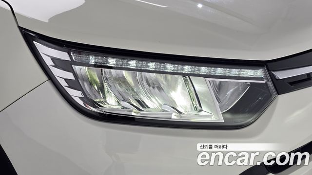 KG Mobility (SsangYong) Tivoli Air 1.5 A3 2WD 2021 — фото 22