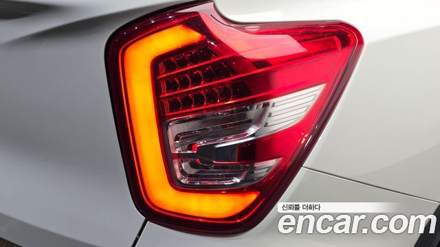 KG Mobility (SsangYong) Tivoli Air 1.5 A3 2WD 2021 — фото 23
