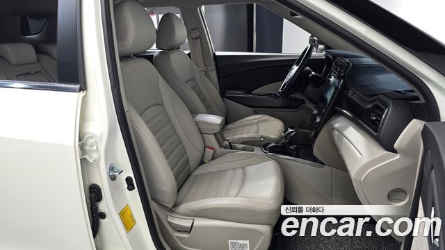 KG Mobility (SsangYong) Tivoli Air 1.5 A3 2WD 2021 — фото 26