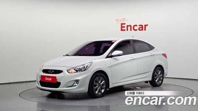 Hyundai Accent (New) 1.4 VVT Modern