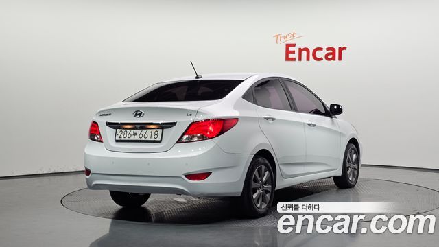 Hyundai Accent (New) 1.4 VVT Modern 2019 — фото 2