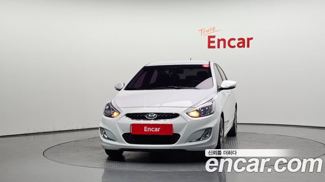 Hyundai Accent (New) 1.4 VVT Modern 2019 — фото 3