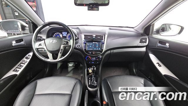 Hyundai Accent (New) 1.4 VVT Modern 2019 — фото 7