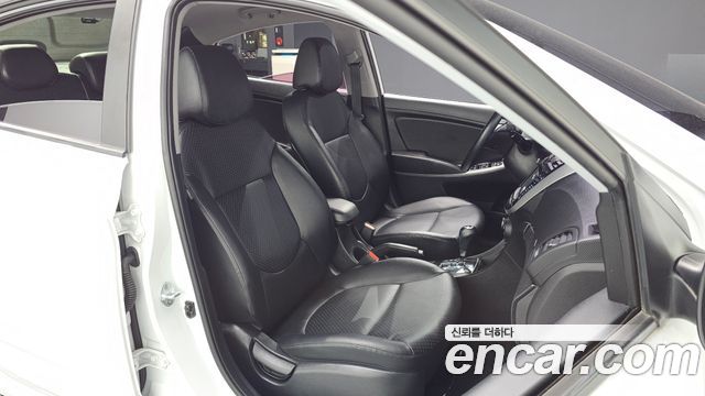 Hyundai Accent (New) 1.4 VVT Modern 2019 — фото 10