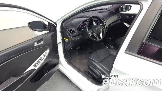 Hyundai Accent (New) 1.4 VVT Modern 2019 — фото 11