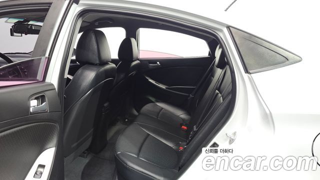 Hyundai Accent (New) 1.4 VVT Modern 2019 — фото 12